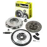 Luk Clutch Kit+chromoly Flywheel 79-95 Ford Mustang Gt Lx 5.0 Cobra Svt 302". Fixed Price $364.99.