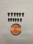 1994-1998 Ford Mustang V6 Clutch And Flywheel Bolts T-5 Oem. Fixed Price $29.99.