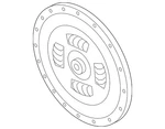 Genuine Ford Clutch NZ6Z-7550-B. Fixed Price $147.32.