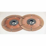 Tilton 64185-2-AA-36 Clutch Disc Full Circle 6-RIVET 7-1/4 In Diameter. Fixed Price $244.65.
