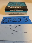 Bca 01496 Clutch Release Bearing Automotive Replacement Part Cars Trucks. Fixed Price $10.80.