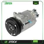 Compressor With Clutch For 06-09 Pontiac Solstice 07-2010 Saturn Sky 2.4L. Fixed Price $149.32.