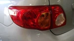 Driver Left Tail Light Quarter Panel Mounted Fits 09-10 Corolla 10306876. Fixed Price $75.00.
