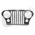 Crown Automotive Grille Overlay For Jeep CJ-5 CJ-7 CJ-8 RT34086. Fixed Price $185.58.