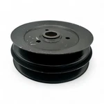 Used Item.exmark 103-0136 Double Jackshaft Sheave Lazer Sdp. Fixed Price $99.99.