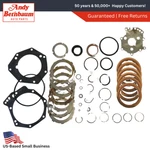 1956-1961 Dodge Plymouth Powerflite Direct Clutch Drive Disc Plate 2421727 Nos.. Fixed Price $265.03.