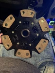 6 Puck Clutch Disc Fits Honda And Other Models. Fixed Price $150.00.