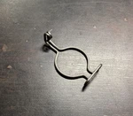 Genuine Porsche Clip 9P1141164 Retaining Spring For Clutch Release Lever Pivot. Fixed Price $18.00.