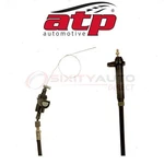 Atp Carburetor Accelerator Cable For 1988-1992 Chevrolet Camaro Air Fuel Cb. Fixed Price $42.56.