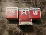 National Oil Seal (lot Of 10) 8695 Or Delco 291-102. Fixed Price $29.00.