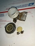 92 00 Honda Civic Mt Clutch Master Cylinder Reservoir 5 Speed Manual. Fixed Price $40.00.