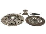 Luk Clutch Kit Fits Volvo V50 2010 2.4L Cyl 76PHQKBT. Fixed Price $568.03.