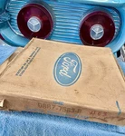 Nos Ford D8BZ-7563-A Clutch Pressure Plate And Cover Assembly Oem 1970 Tbird. Fixed Price $65.00.