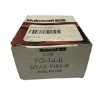 Ford Motorcraft D3AZ-9155-B 1973 1974 Galaxie Fuel Filter New In Box Nos. Fixed Price $12.99.