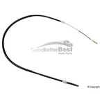 One New Cofle Parking Brake Cable 180032 191609721F For Volkswagen Vw Golf Jetta. Fixed Price $36.43.