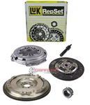 Luk Clutch Kit+hd Flywheel Fits 07-15 Mini Cooper Clubman 1.6L Dohc Non-turbo. Fixed Price $409.00.