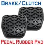 Brake Clutch Pedal Cover Rubber Pad For Bmw 1 2 7 8 X Series M3 M4 M5 M6. Fixed Price $22.93.