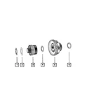 Genuine Mopar Planetary Plate 4799817AC. Fixed Price $14.37.