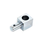 67-73 Mustang, Cougar Clutch Release Lever Lower Rod Swivel, Non-threaded, Acp. Fixed Price $11.00.