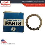1962-1971 Dodge Plymouth Over Running Clutch Spring Retainer A-727 2801426 Nos. Fixed Price $51.11.