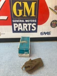 1956 1957 1958 1959 1960 Chevy Chevrolet Corvette Impala Bel Air Nos Gm Boot. Fixed Price $34.99.