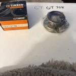 (1) Timken Clutch Release Bearing Skf N1714-SA 614014. Fixed Price $36.00.