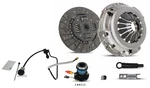 Clutch Pre-filled With Line Slave Kit Fits Ford Ranger Splash Xlt 95-11 2.3L. Fixed Price $144.45.