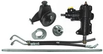 1964-67 Mustang 170/200 L6 Manual Steering To Borgeson Integral Power. Fixed Price $1038.99.