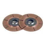 Tilton Plt Clutch Disc Pack 26 Spline- 64140-9-AA-36. Fixed Price $259.37.