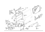 Genuine Mercedes-benz Ball Pin 463-991-00-15. Fixed Price $21.78.