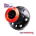 Quarter Master 180134, One Black Steel Late Hub Assembly Performance Racing Part. Fixed Price $329.28.