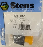 Stens Pto Switch 430-107 For Cub Cadet 925-04175. Fixed Price $17.99.