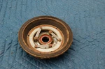 Honda 4514 Used Pto Drive Plate Pulley Assembly 75106-758-013. Fixed Price $119.99.