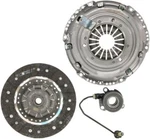 Clutch Kit + Hydraulic Bearing Luk Alfa Romeo 159 Brera Spider 1750 1.8 Tbi. Fixed Price $251.87.