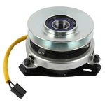New Lawn Mower Pto Clutch Warner Ccw Inch 5.37 Pulley 110 Ft-lbs 12V. Fixed Price $230.82.