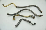 Set 4 Engine Oil Radiator Cooler Hose Line Pipe 179103 Ferrari 360 Modena Spider. Fixed Price $299.99.