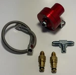 Clutch Pedal Adjustment Valve KIT/RAM/78300/HYDRAULIC/LINE/FITTINGS. Fixed Price $75.00.