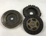 Ferrari 360, Clutch Disc & Pressure Plate, Used, P/n 201680. Fixed Price $1000.00.
