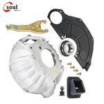 3899621 Gm Chevy 11" Bellhousing Kit With Clutch Fork Inspection Cover. Fixed Price $81.93.