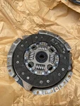 (1) Oem Nos Mopar 1989? Dodge Lancer? Chrysler Lebaron? Pressure Plate & Clutch. Fixed Price $235.00.