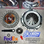 Exedy 08801A Stage Sports Clutch Kit For Honda Civic 92-00 D15 D16 1.5L 1.6L. Fixed Price $179.95.