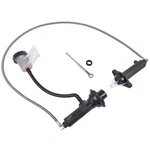 Clutch Master&slave Cylinder Assembly For Dodge 1994-1997 Ram 2500 3500 8.0L V10. Fixed Price $48.58.