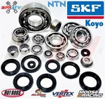 YZ-250 Bearings Motor Engine Bottom End Aftermarket Skf Kit. Fixed Price $263.96.