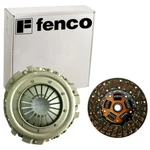 Fenco Clutch Kit BU31035 Fits Ford Bronco Ii 1984, Ranger 1983-1984. Fixed Price $57.09.