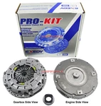 Exedy Modular Clutch+flywheel Kit For 2001-2006 Chrysler Pt Cruiser I4 Dohc N/t. Fixed Price $479.00.