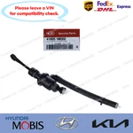 416051M000 Genuine Manual Transaxle Clutch Master Cylinder Kia Forte 2010-20. Fixed Price $45.15.