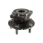 For Mitsubishi Lancer Wheel Hub Bearing 2008-2015 Driver Passenger Side Rear. Fixed Price $81.17.
