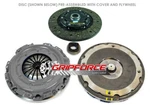Fx Pre-assembled Modular Clutch Kit Flywheel Fits 95-99 Mitsubishi Eclipse N/t. Fixed Price $209.00.