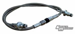 Clutch Masters SL-02017-6S Steel Braided Line For 02-19 Vw/audi 6-SPEED. Fixed Price $88.95.