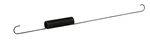 Mustang Spring Clutch Release Lower 14 1/4 Long 1964 1965 1966 - Acp. Fixed Price $8.95.
